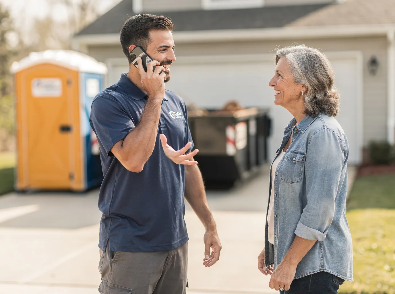 Porta Potty Rental Mount Washington, KY FAQs